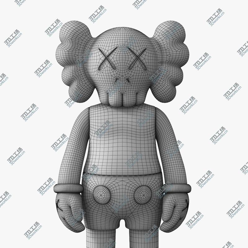 images/goods_img/20210313/Original Fake Companion Mono By Kaws/5.jpg